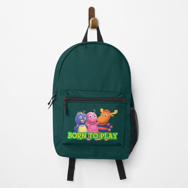 Item preview, The Backyardigans designed and sold by LaronHermann.