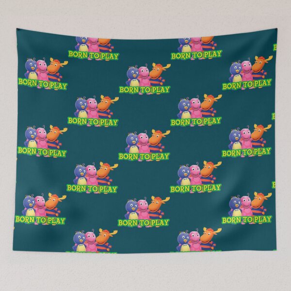 Item preview, The Backyardigans designed and sold by LaronHermann.
