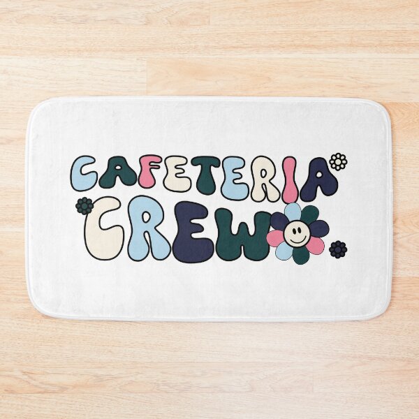 Item preview, Cafeteria Crew for the Lunch Lady Squad designed and sold by DeliveryGeorge.