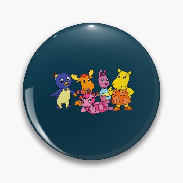 Item preview, The Backyardigans designed and sold by LaronHermann.