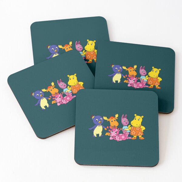 Item preview, The Backyardigans designed and sold by LaronHermann.