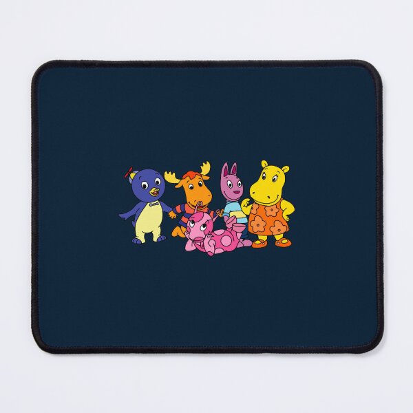 Item preview, The Backyardigans designed and sold by LaronHermann.