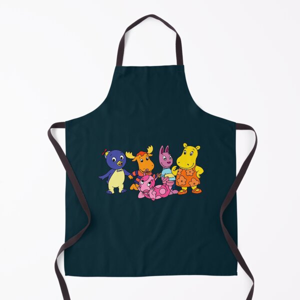 Item preview, The Backyardigans designed and sold by LaronHermann.
