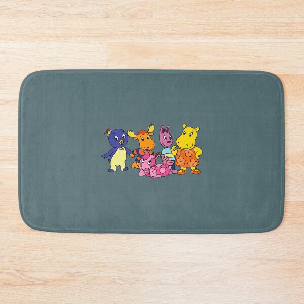 Item preview, The Backyardigans designed and sold by LaronHermann.