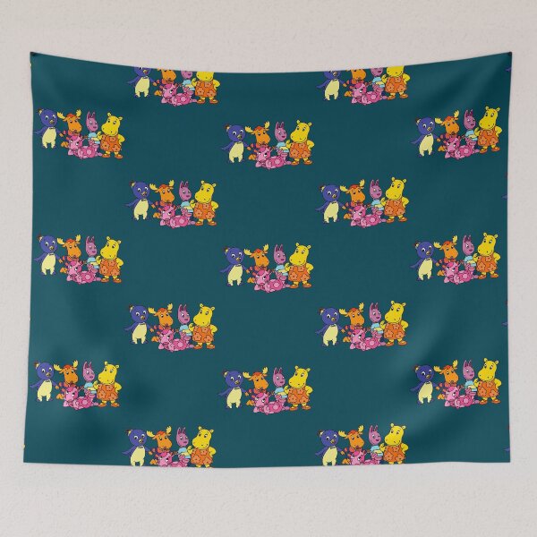 Item preview, The Backyardigans designed and sold by LaronHermann.