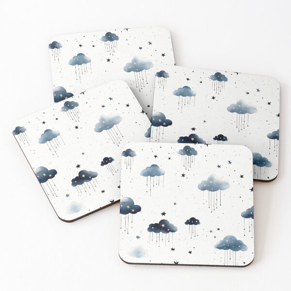 Item preview, Light sky with the stars designed and sold by SteveSlumberHut.