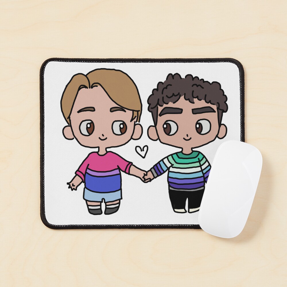 Item preview, Mouse Pad designed and sold by elladea.