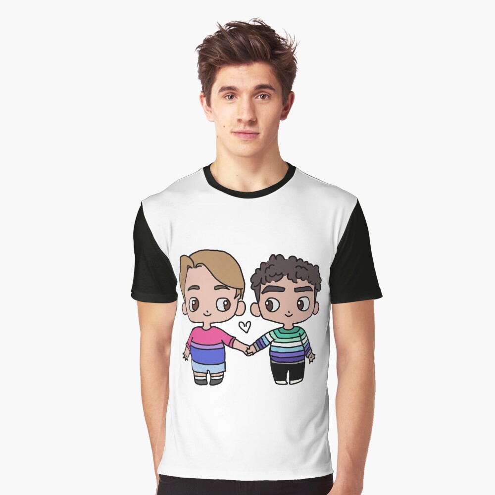 Item preview, Graphic T-Shirt designed and sold by elladea.