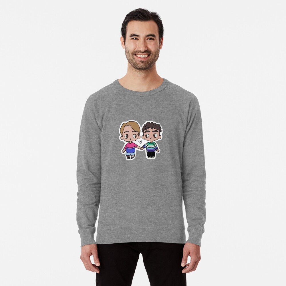 Item preview, Lightweight Sweatshirt designed and sold by elladea.