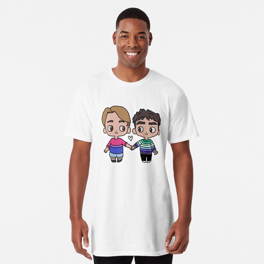 Item preview, Long T-Shirt designed and sold by elladea.