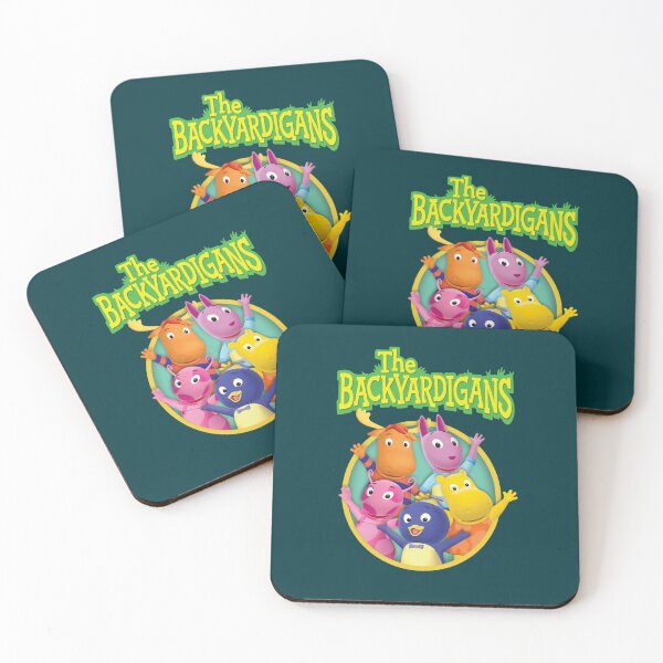 Item preview, The Backyardigans designed and sold by LaronHermann.