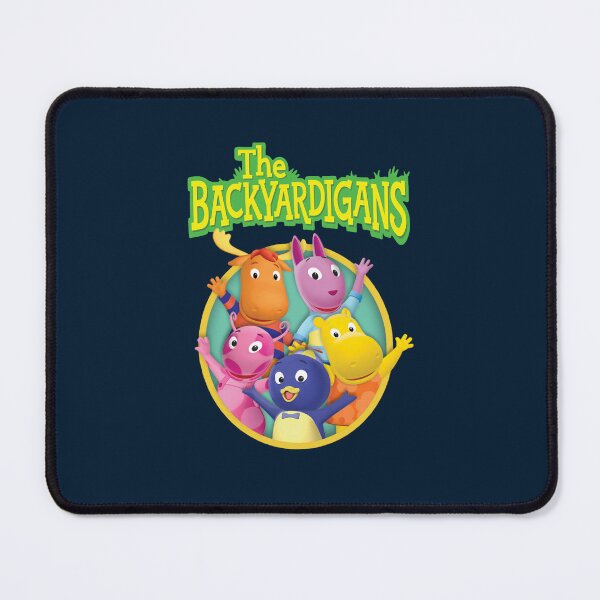 Item preview, The Backyardigans designed and sold by LaronHermann.