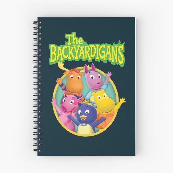 Item preview, The Backyardigans designed and sold by LaronHermann.