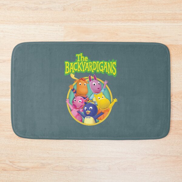 Item preview, The Backyardigans designed and sold by LaronHermann.