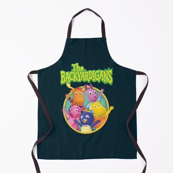 Item preview, The Backyardigans designed and sold by LaronHermann.