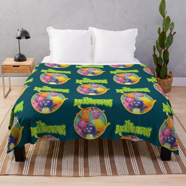 Item preview, The Backyardigans designed and sold by LaronHermann.