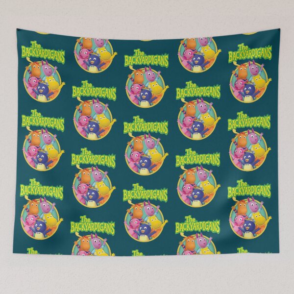 Item preview, The Backyardigans designed and sold by LaronHermann.