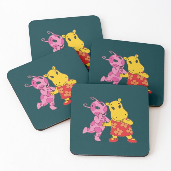 Item preview, The Backyardigans designed and sold by LaronHermann.
