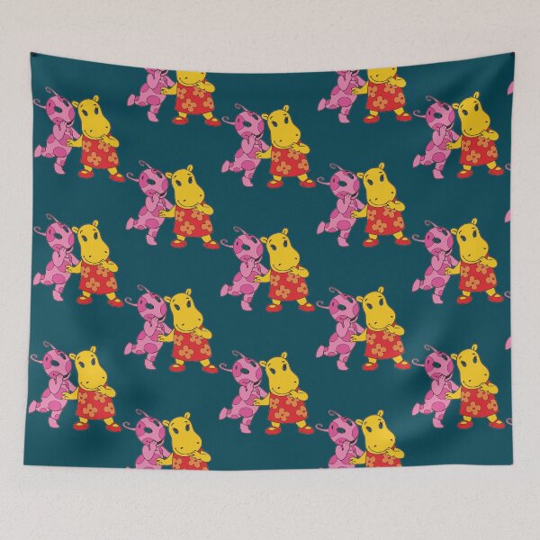 Item preview, The Backyardigans designed and sold by LaronHermann.