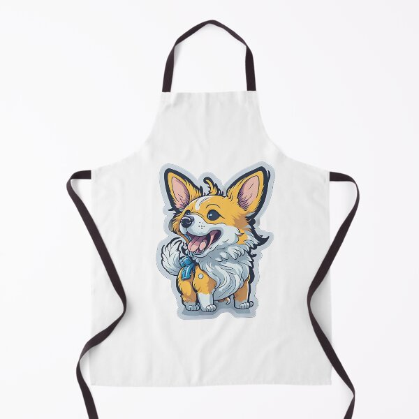 Item preview, Cheerful Derpy Doggo Adventures designed and sold by FashionRex.
