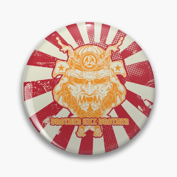 Artikelvorschau, Samurai-Kampf-Druckdesign entworfen und verkauft von BKB2013.