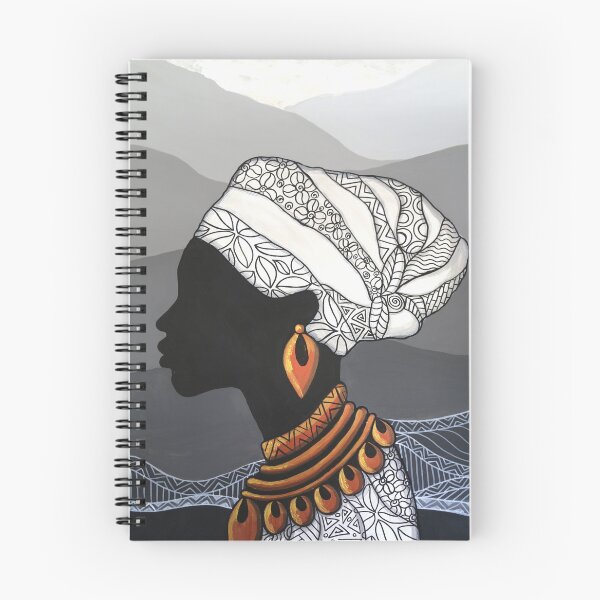 Item preview, Portrait of Nina designed and sold by caribbeancolors.