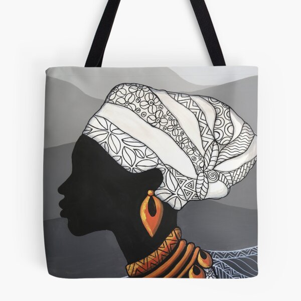 Item preview, Portrait of Nina designed and sold by caribbeancolors.