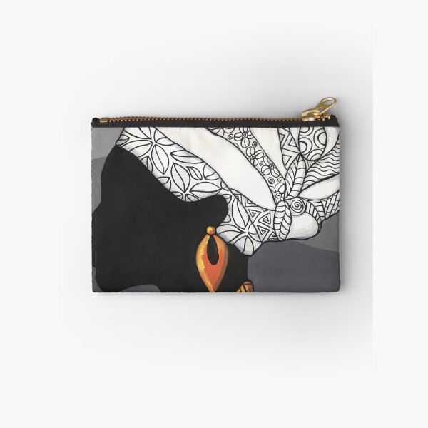 Item preview, Portrait of Nina designed and sold by caribbeancolors.