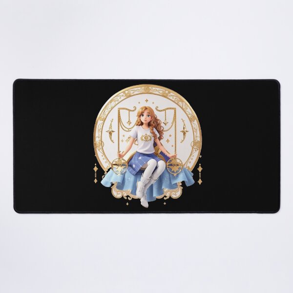 Item preview, Zodiac sign Libra Element of Air designed and sold by TrendyPalette.