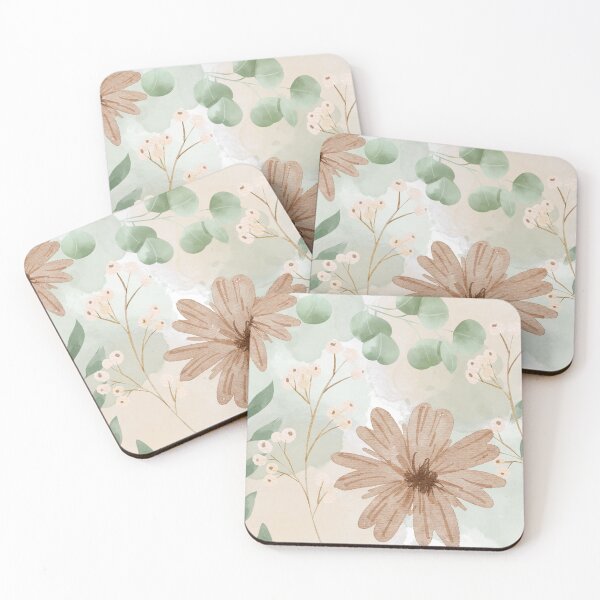 Item preview, Calm Floral designed and sold by erikannegarcia.