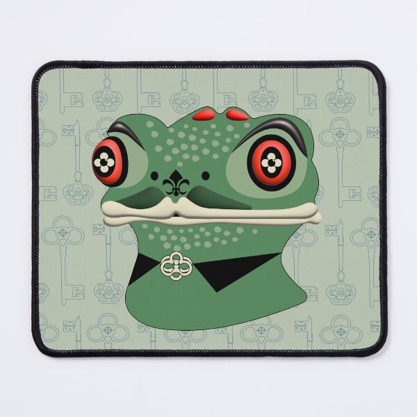 Item preview, Frog 4 designed and sold by Ilona Matushkova.