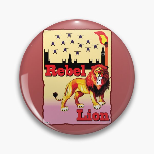 Item preview, Rebellion (2023) designed and sold by CussRoberts.