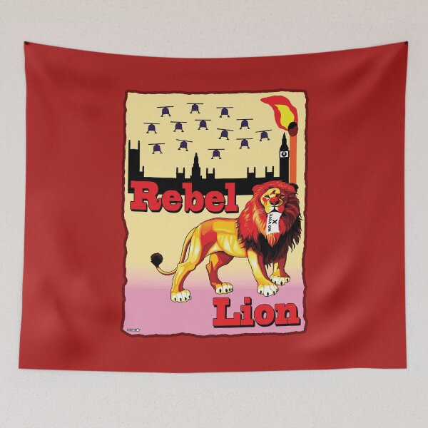 Item preview, Rebellion (2023) designed and sold by CussRoberts.