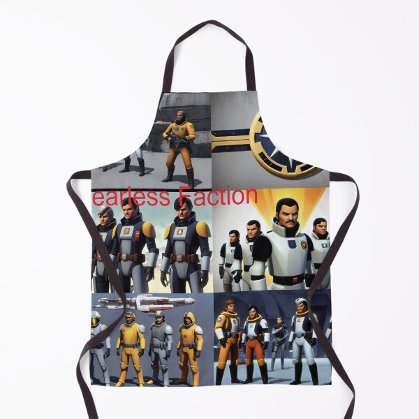 Item preview, The Fearless Faction - Standing Up - Flying Out designed and sold by shakespeare1212.
