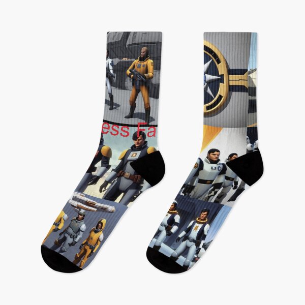 Item preview, The Fearless Faction - Standing Up - Flying Out designed and sold by shakespeare1212.