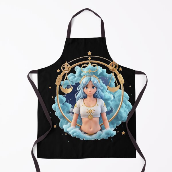 Item preview, Zodiac sign Libra Element of Air designed and sold by TrendyPalette.