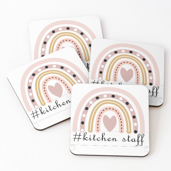 Item preview, Kitchen Staff for School Lunch Lady designed and sold by DeliveryGeorge.