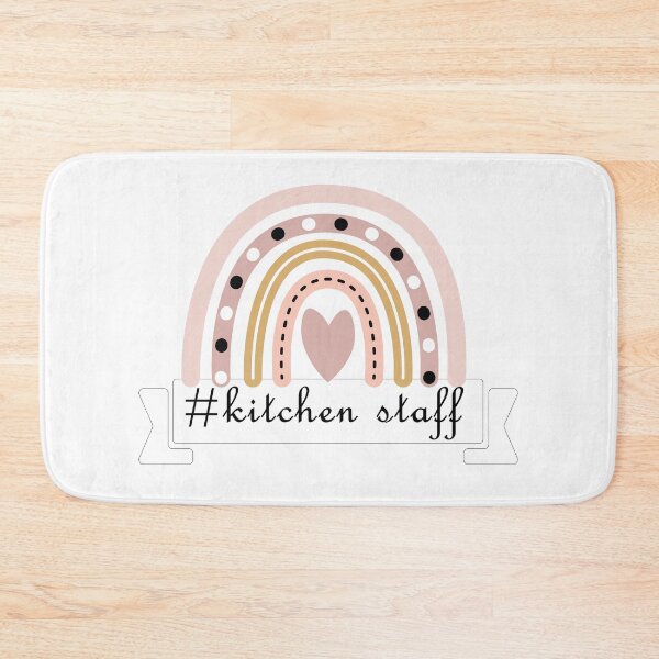Item preview, Kitchen Staff for School Lunch Lady designed and sold by DeliveryGeorge.