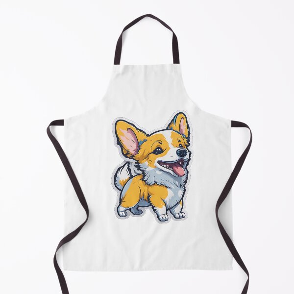 Item preview, Derpy Doggo Delights: Whimsical Canine Adventures designed and sold by FashionRex.