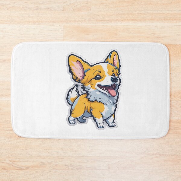 Item preview, Derpy Doggo Delights: Whimsical Canine Adventures designed and sold by FashionRex.