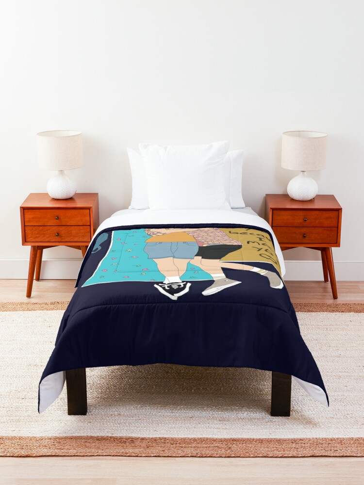 Comforter,  Heartstopper designed and sold by Designs1279