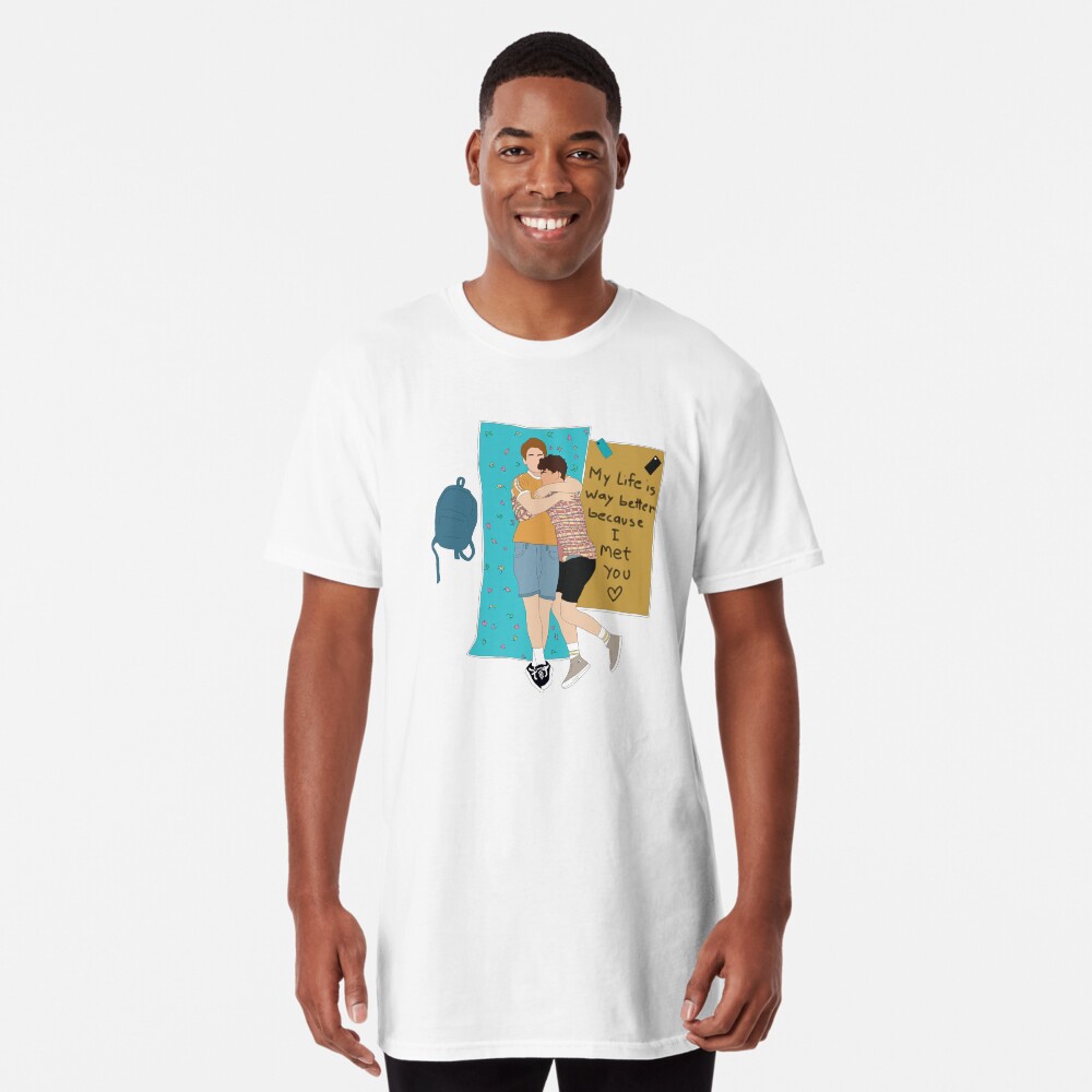 Item preview, Long T-Shirt designed and sold by Designs1279.