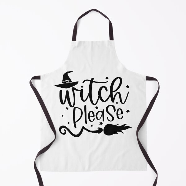 Item preview, Witch Please Funny Halloween designed and sold by Mani Bindu Vadapalli.