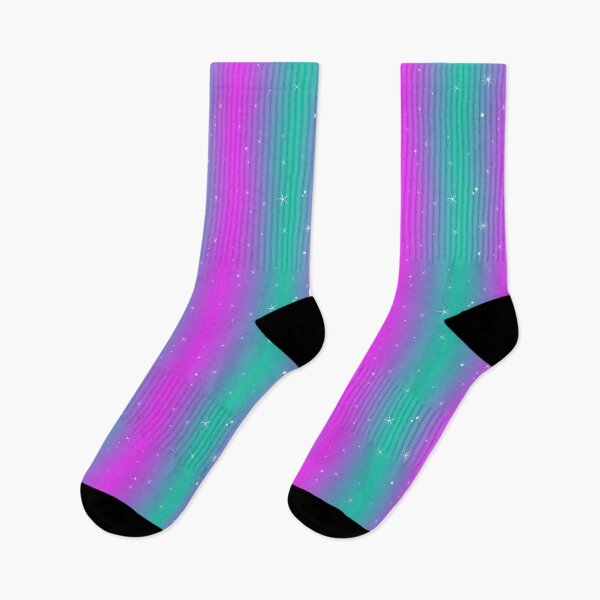 Item preview, Teal and Purple Gradients With White Sparkles designed and sold by Carlo-Atzei.