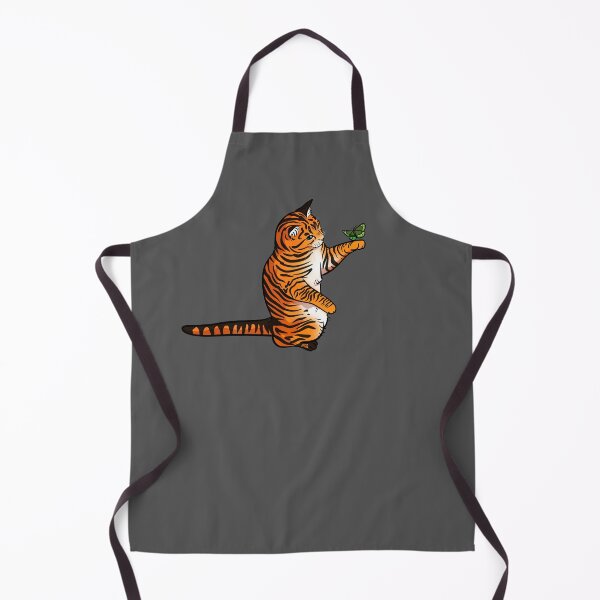 Item preview, Butterfly Tiger Tabby designed and sold by jastinamor.