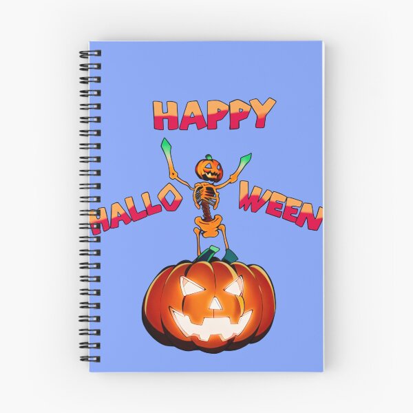 Item preview, Happy Halloween pumpkin man designed and sold by JackDraws88.