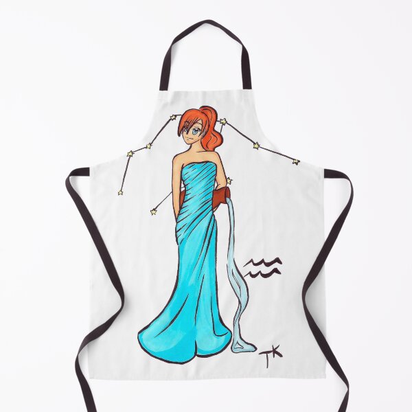 Item preview, Zodiac sign and constellation "Aquarius" designed and sold by Anmioma.