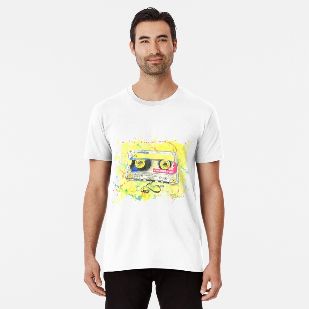 Item preview, Premium T-Shirt designed and sold by artmangary.