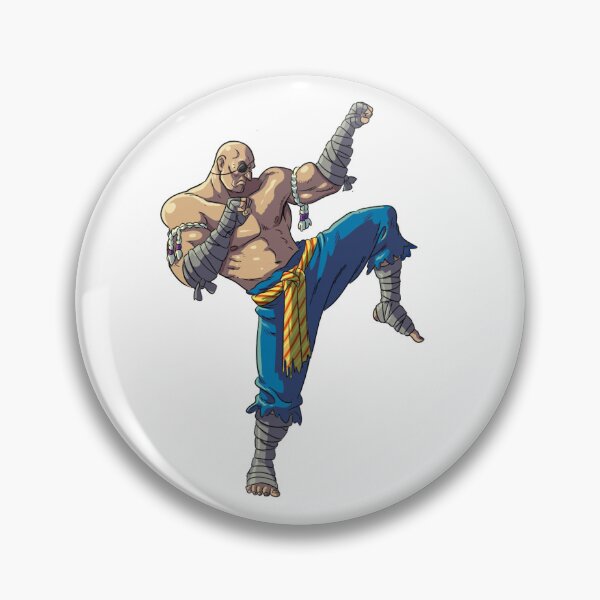 Item preview, Sagat designed and sold by omenastore.