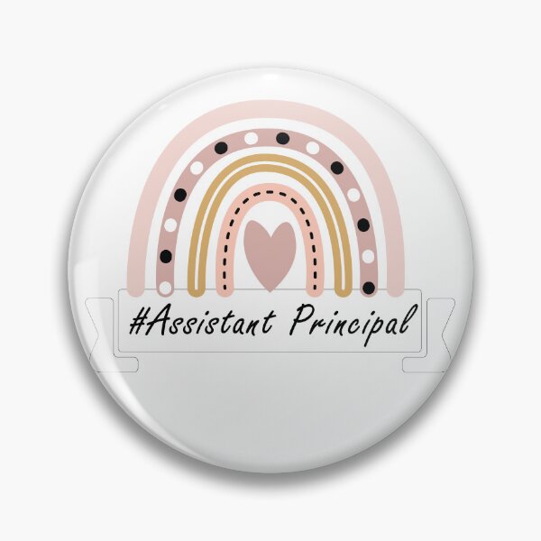 Item preview, Assistant Principal Appreciation Gifts for Schools designed and sold by DeliveryGeorge.